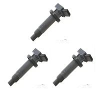 3 x Bobina d'accensione HITACHI per CITRON, DAIHATSU, PEUGEOT, SUBARU, TOYOTA