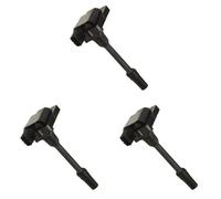 3 x Bobina d'accensione HITACHI per MITSUBISHI, VOLVO CARISMA, PAJERO I, PAJERO