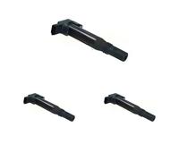 3 x Bobina d'accensione KAMOKA per CITRON, DS, OPEL, PEUGEOT 108, 2008, 208 I