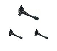 3 x Bobina d'accensione KAMOKA per FORD B-MAX, C-MAX II, ECOSPORT, FIESTA VI