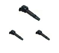 3 x Bobina d'accensione KAMOKA per MITSUBISHI, GrassoT COLT VI, FORFOUR I
