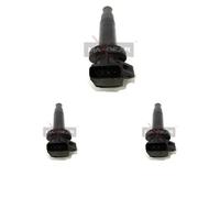 3 x Bobina d'accensione MAXGEAR per CITRON, PEUGEOT, TOYOTA 107, AURIS