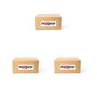 3 x Bobina d'accensione MAXGEAR per MITSUBISHI CARISMA, PAJERO I, SPACE STAR