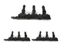 3 x Bobina d'accensione MAXGEAR per OPEL AGILA A, CORSA C, CORSA D, CORSA D