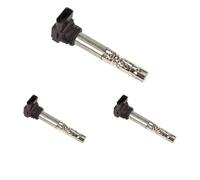3 x Bobina d'accensione MAXGEAR per SEAT, SKODA, VW FABIA 1, FABIA 1 Kombi