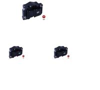 3 x Bobina d'accensione NGK per GrassoT CABRIO, CITY-COUPE, CROSSBLADE, FORTWO