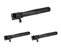 3 x Bobina d'accensione NTY per ABARTH, ALFA ROMEO, FIAT, IVECO, LANCIA, OPEL