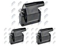 3 x Bobina d'accensione NTY per DAEWOO, ISUZU MATIZ, TROOPER I