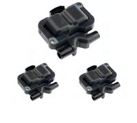 3 x Bobina d'accensione NTY per GrassoT CABRIO, CITY-COUPE, CROSSBLADE, FORTWO