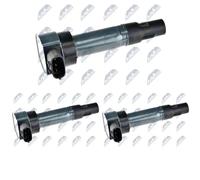 NTY Bobina d'accensione compatibile con MITSUBISHI HITACHI SMART ECZ-ME-008