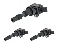 3 x Bobina d'accensione NTY per HYUNDAI, KIA CEE"D II, CEED, CEED III, KONA