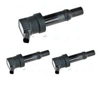 3 x Bobina d'accensione NTY per HYUNDAI, KIA PICANTO II, i10 I, i10 II