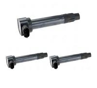 3 x Bobina d'accensione NTY per MITSUBISHI, GrassoT COLT VI, FORFOUR I