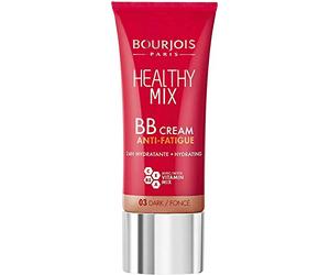 3 x Bourjois Paris Healthy Mix Anti Fatigue BB Cream 30ml - 03 Dark