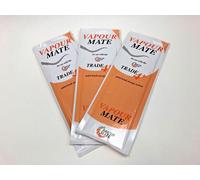 3 X Brushmate Ricambio Vapore Imbottitura Per Uso Con Piccolo Trade Scatola