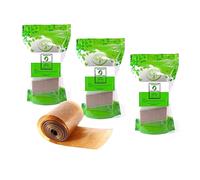 3 x Budello di Collagene - Budello Salumi In Collagene Per Insaccati Di Carne
