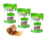 3 x Budello di Collagene - Budello Salumi In Collagene Per Insaccati Di Carne