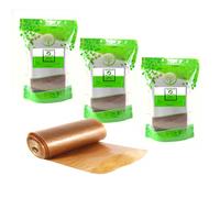 3 x Budello di Collagene - Budello Salumi In Collagene Per Insaccati Di Carne