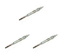 3 x Candela a incandescenza ASHIKA per GrassoT CABRIO, CITY-COUPE, FORTWO I