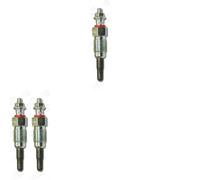 3 x Candela a incandescenza CHAMPION per AUDI, BEDFORD, FORD, MITSUBISHI,