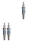 3 x Candela a incandescenza CHAMPION per FIAT DOBLO, DOBLO Furgon/minivan