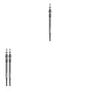 3 x Candela a incandescenza CHAMPION per MITSUBISHI, GrassoT COLT VI, FORFOUR I