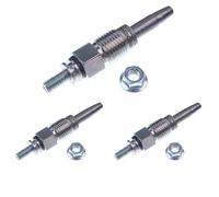 3 x Candela a incandescenza DENCKERMANN per AUDI, FSO, SEAT, SKODA, VOLVO, VW