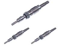 3 x Candela a incandescenza DENCKERMANN per FIAT DOBLO, DOBLO Furgon/minivan