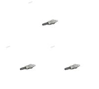 3 x Candela a incandescenza DENSO per ARO, AUDI, BEDFORD, FORD, MITSUBISHI,