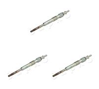 3 x Candela a incandescenza JAPKO per GrassoT CABRIO, CITY-COUPE, FORTWO I