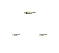 3 x Candela a incandescenza LUCAS per MITSUBISHI, NISSAN, RENAULT, VOLVO 19 I,