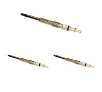 3 x Candela a incandescenza MAXGEAR per GrassoT CABRIO, CITY-COUPE, FORTWO I,