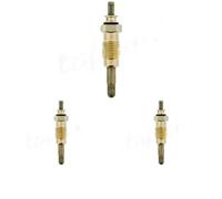 3 x Candela a incandescenza TOPRAN per MITSUBISHI, RENAULT, VOLVO CARISMA, I
