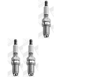 3 x Candela BERU by DRiV per DAIHATSU CUORE V, CUORE VI, SIRION I