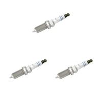 3 x Candela BOSCH per TOYOTA AYGO, AYGO Furgon/hatchback (_B1_)