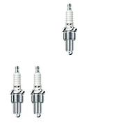 3 x Candela DENSO per AC, ACURA, ALFA ROMEO, ALPINA, ASTON MARTIN