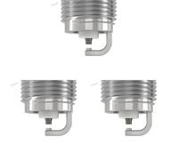 3 x Candela DENSO per AUDI, BMW, CHEVROLET, CHRYSLER, CITRON