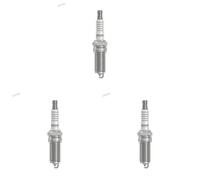 3 x Candela DENSO per HYUNDAI, KIA, GrassoT ACCENT IV, CARENS III