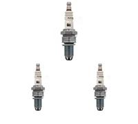 3 x Candela FEBI BILSTEIN per DAIHATSU, VW CADDY I, CHARADE II