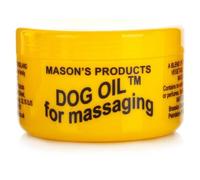 3 x cane da Mason oil Balm * * free U.K post * * Mason S Dog oil for Massaging Mason Dog olio per sollievo dal dolore erbe olio minerale balsamo Balasm
