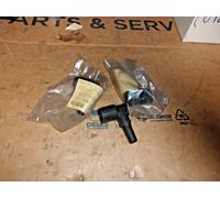 3 X CAPPUCCIO PIPETTA ATTACCO CANDELE ALFA ROMEO GTV 164 THEMA BOSCH 0356250034