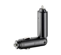 10 Auto Caricabatterie per Blackberry Blueant Jabra Plantronics Motorola Suono