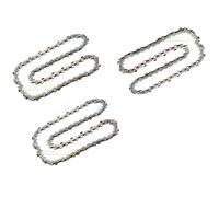 3 x catena per sega 15 cm / 1,1 mm / 1/4" / 32 TG sostituisce catena Stihl...