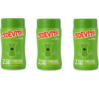 3 x Cedevita Cedevita Lime Instant Mix 200g Makes 2.5L)