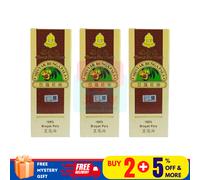 3 x Cheong Kim Chuan CKC olio di macice noce moscata 60 ml/2,0 once SPEDIZION...
