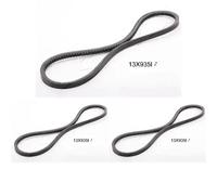 3 x Cinghia trapezoidale ASHIKA per KIA, MAZDA, MITSUBISHI, NISSAN 929 III,
