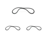 3 x Cinghia trapezoidale BOSCH per ALFA ROMEO, BMW, DAIHATSU, FORD, ISUZU, KIA