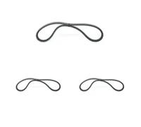 3 x Cinghia trapezoidale BOSCH per DAF, FENDT, FORD, HONDA, LANCIA, MAN,