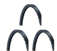 3 x Cinghia trapezoidale CONTINENTAL CTAM per CITRON, DACIA, FORD, IVECO,