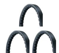 3 x Cinghia trapezoidale CONTINENTAL CTAM per DAIHATSU, FORD, HONDA CAPRI II